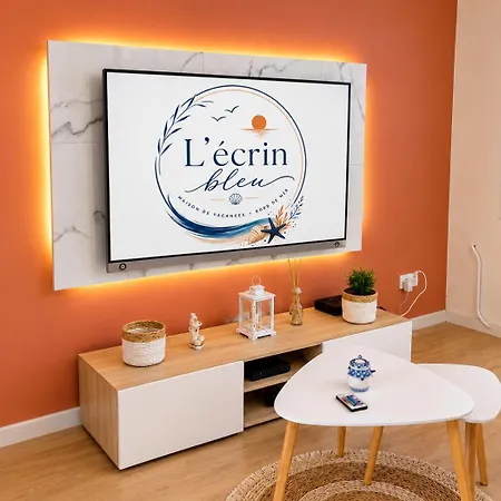 L Ecrin Bleu Grand-Fort-Philippe