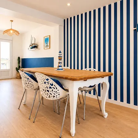Ferienhaus L Ecrin Bleu
