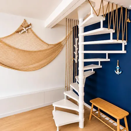 Ferienhaus L Ecrin Bleu